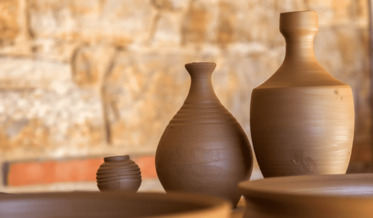 [NR 01] Treinamento de integração na fabricação de produtos cerâmicos
